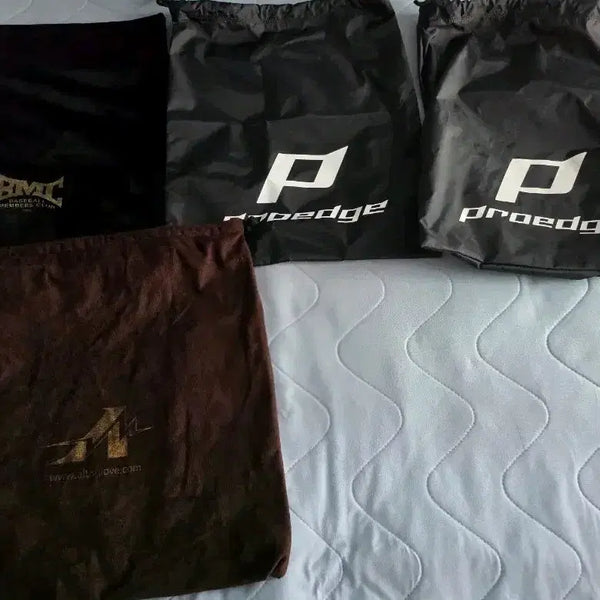 [BUNJANG] Baseball Glove Pouch Set / 야구 글러브 주머니 판매합니다.