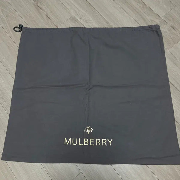 [BUNJANG] Mulberry Large Dust Bag / 멀버리 더스트백 대형