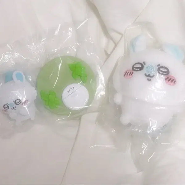 [BUNJANG] Momonga Seated Plush + Diorama Bundle / 미개봉) 모몽가 앉은 누이 + 디오라마 일괄 먼작귀 치이카와