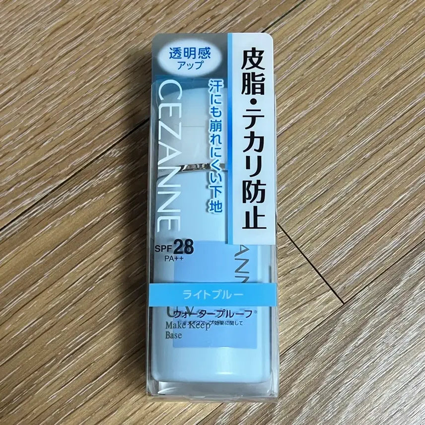 [BUNJANG] Cezanne Make Keep Base Light Blue / 세잔느 메이크 킵 베이스 라이트 블루