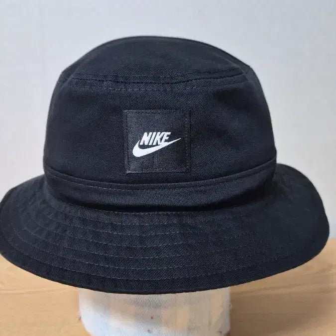 [BUNJANG] Nike Bucket Hat Black / 나이키 버킷햇 블랙 57cm 가능