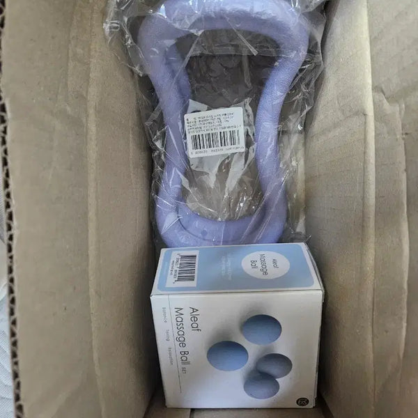 [BUNJANG] Yoga Ring Massage Ball Set / 요가링 마사지 볼 세트