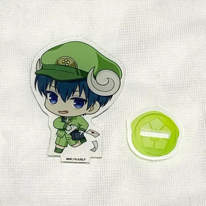 [BUNJANG] Isagi Yoichi SD Acrylic Standee / 블루록 이사기 SD 아크릴