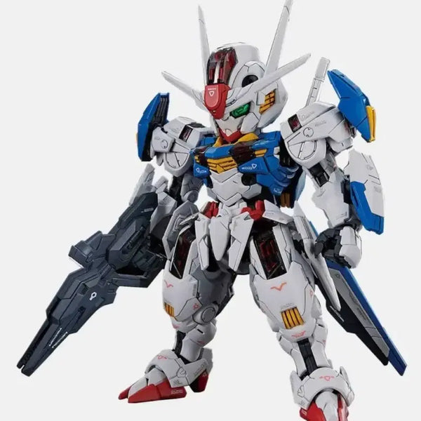 [BUNJANG] MGSD Aerial Gundam / (배송비포함) MGSD 에어리얼 건담