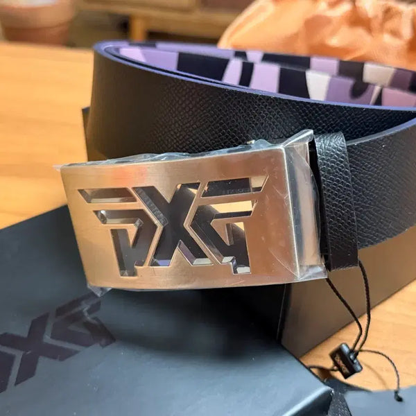 [BUNJANG] PXG Golf Belt / PXG 골프 벨트