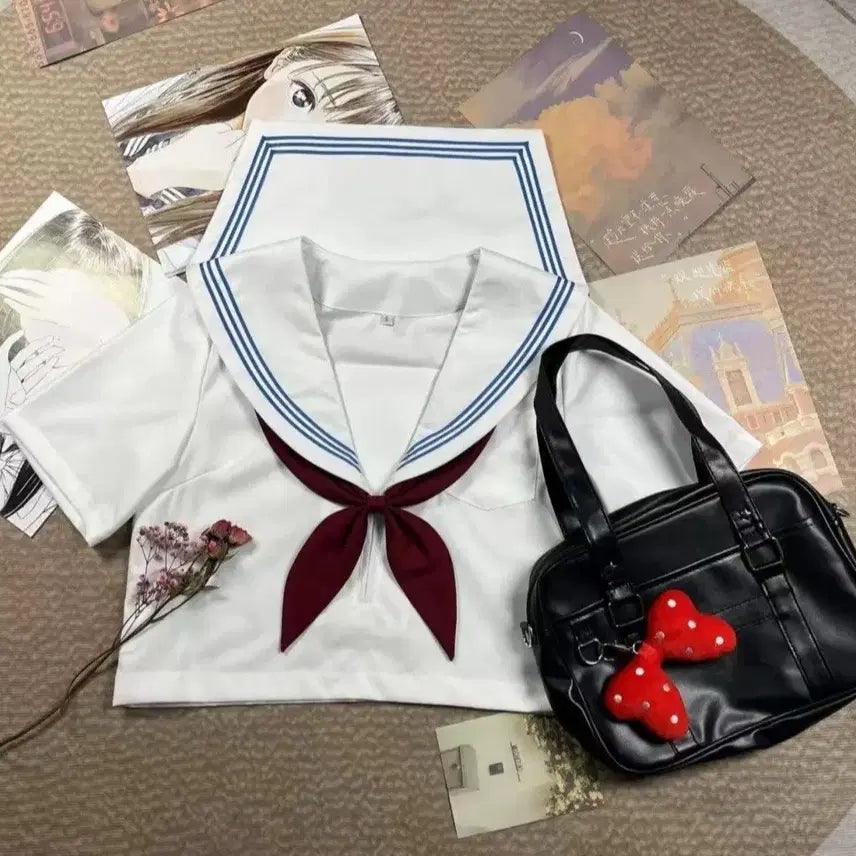 [BUNJANG] Miyajo Summer Uniform Cosplay / 프세카 미야죠 하복 판매합니다!