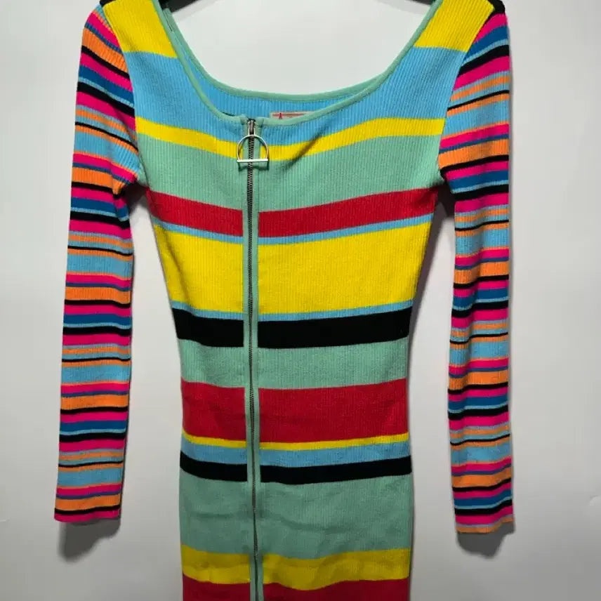 [BUNJANG] Andersson Bell "Powman" Zip-Up Knit / 엔더슨벨 포우먼 집업니트 김나영원피스