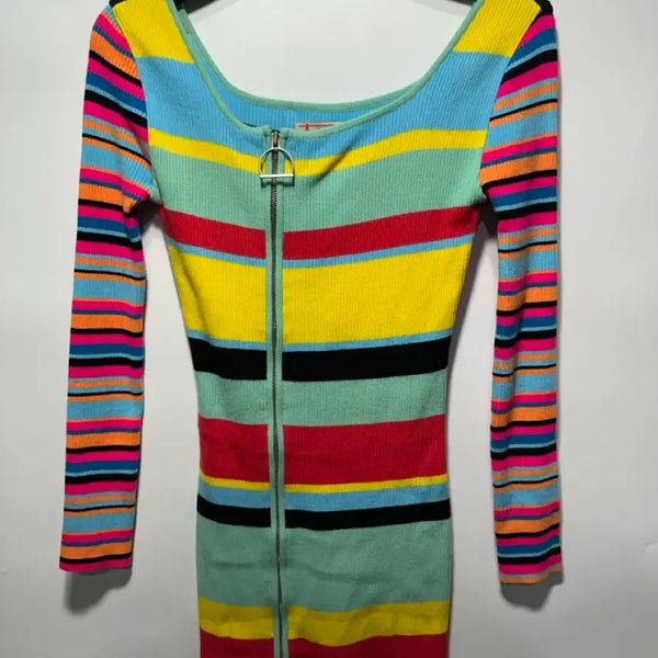 [BUNJANG] Andersson Bell "Powman" Zip-Up Knit / 엔더슨벨 포우먼 집업니트 김나영원피스