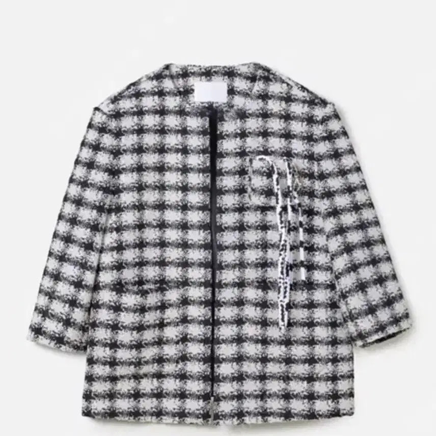 [BUNJANG] SEO Tweed Jacket / seo 에스이오 트위드 자켓