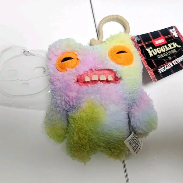 [BUNJANG] Fuggler Plush Keychain / 퍼글러 인형 / fuggler인형 / 키링