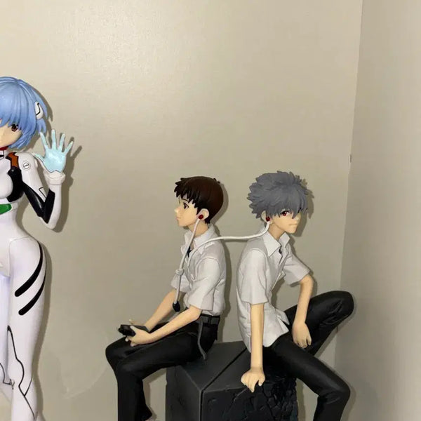 [BUNJANG] Shinji Kaoru Figure / 급처)) 신지 카오루 피규어 팔아요