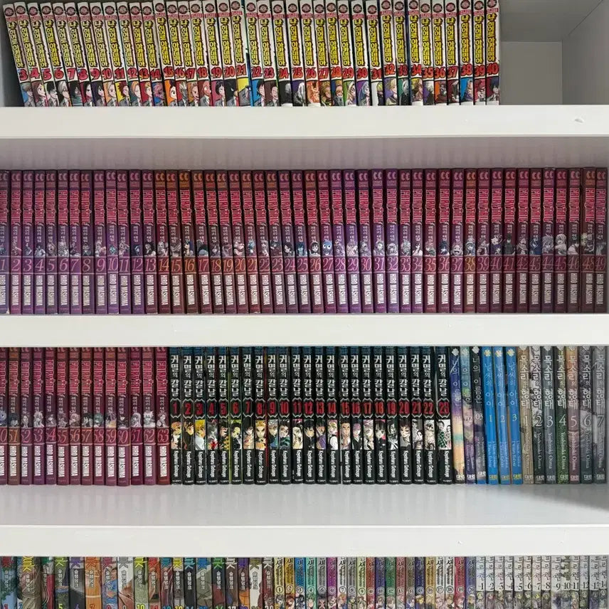 [BUNJANG] Fairy Tail Complete Series (A Grade) / 페어리테일 전권(A급)