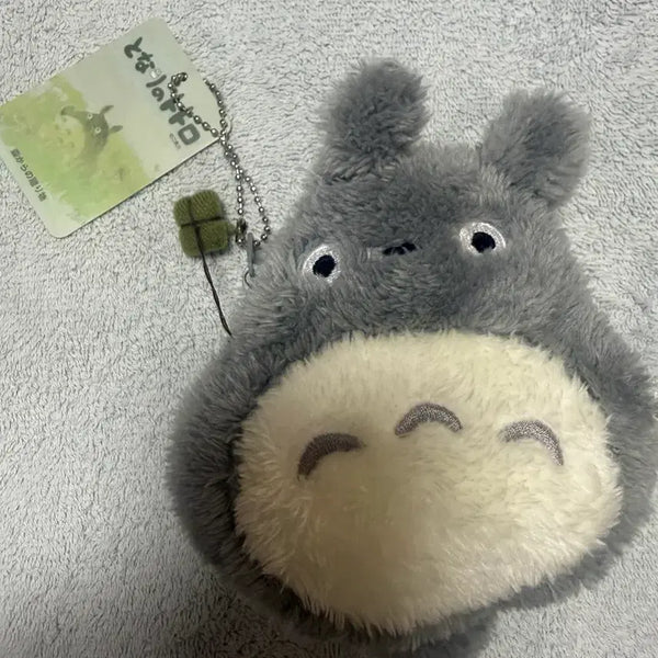 [BUNJANG] Totoro Pouch Keychain / 토토로 키링 파우치