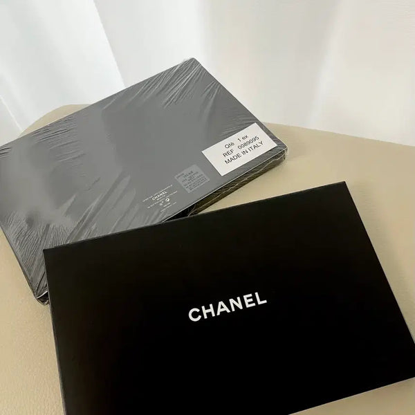 [BUNJANG] Chanel Black Notebook Diary / 샤넬 블랙 노트 수첩 다이어리