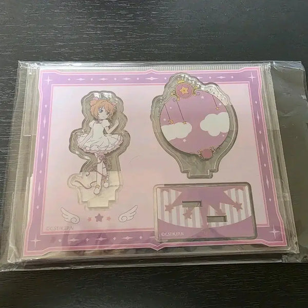 [BUNJANG] Cardcaptor Sakura Acrylic Stand / 카드캡터 사쿠라 아크릴 스탠드