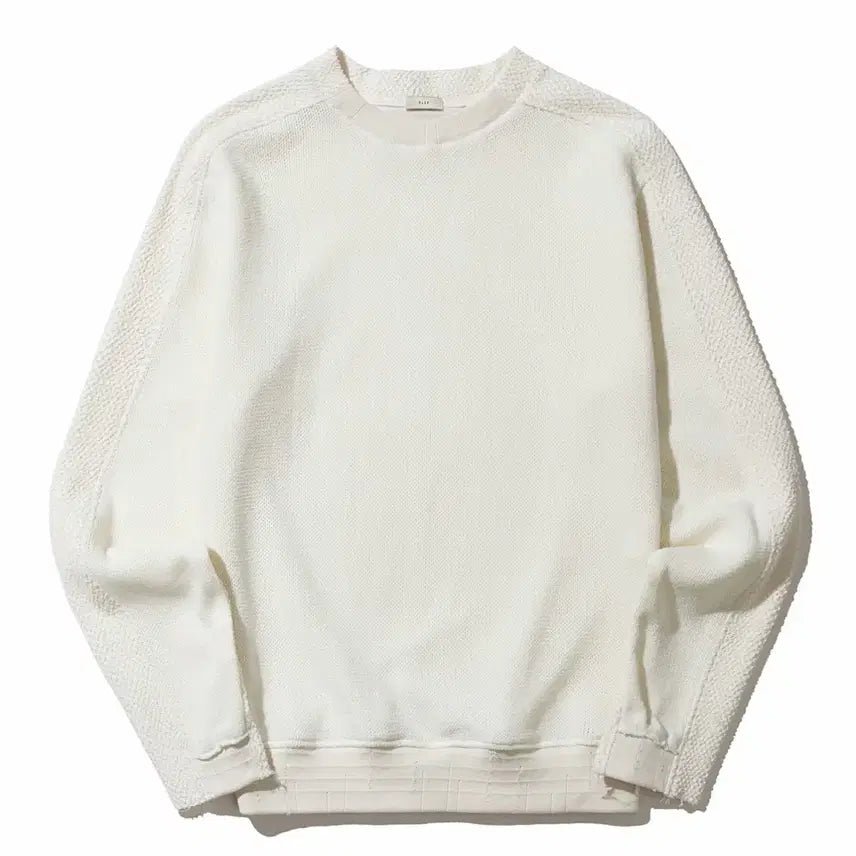 [BUNJANG] XLIM EP.4 Ivory Knit Size 3 / xlim EP.4 아이보리 니트 3사이즈