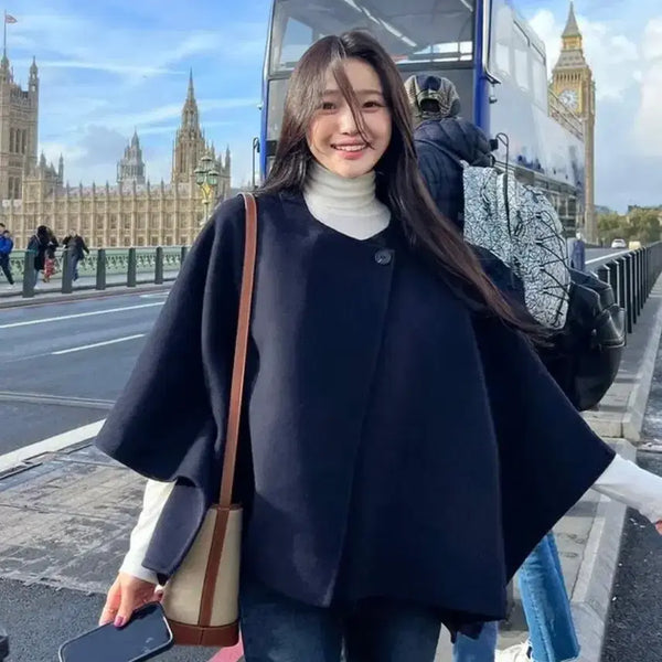 [BUNJANG] Mari Market Handmade Coat / 마리마켓 핸드메이드 코트