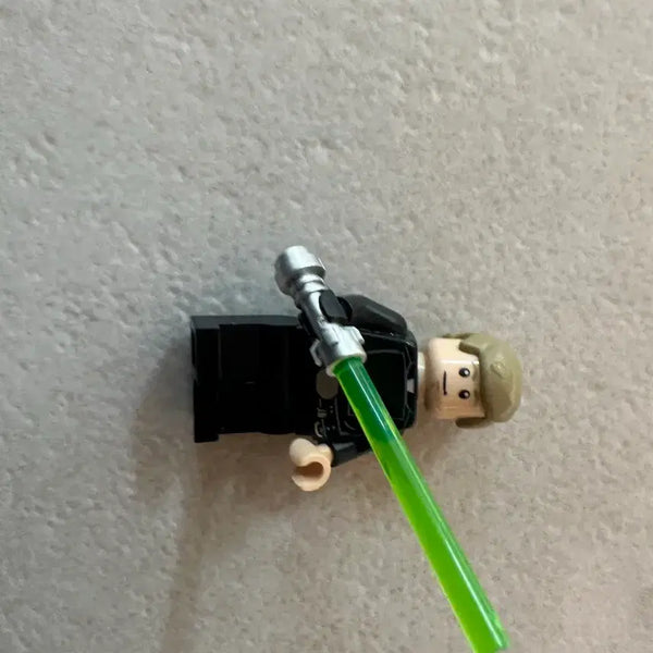 [BUNJANG] LEGO Star Wars Luke Skywalker Minifigure / 레고 스타워즈 루크스카이워커 미니피규어