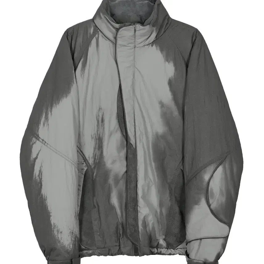 [BUNJANG] XLIM EP.2 Padded Jacket Size 2 Iron Grey / xlim EP.2 패디드 자켓 2사이즈 아이언그레이