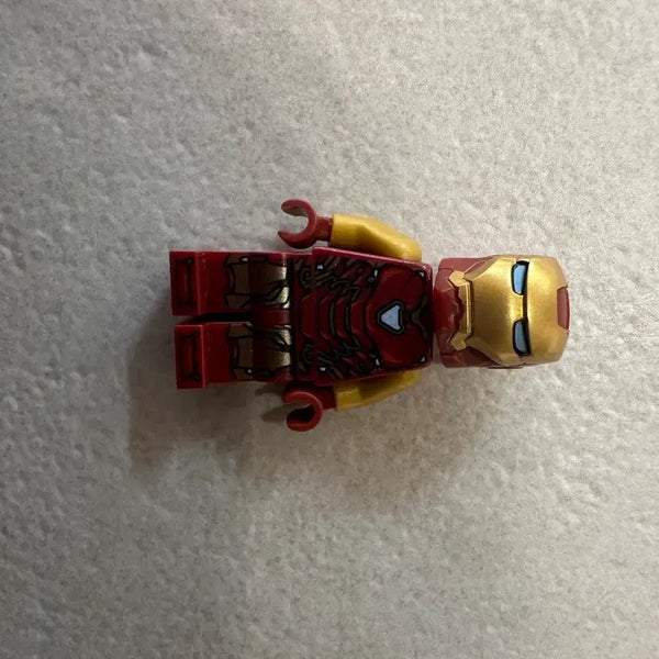 [BUNJANG] LEGO Marvel Iron Man Mark 85 Minifigure / 레고 마블 아이언맨 마크 85 미니피규어