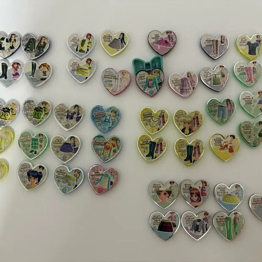 [BUNJANG] Prism Stone 45 pcs Bundle Set / 프리즘스톤 45개 일괄