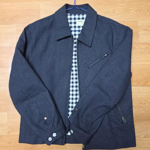 [BUNJANG] VDR Railroad Jacket L / VDR 레일로드 자켓 L