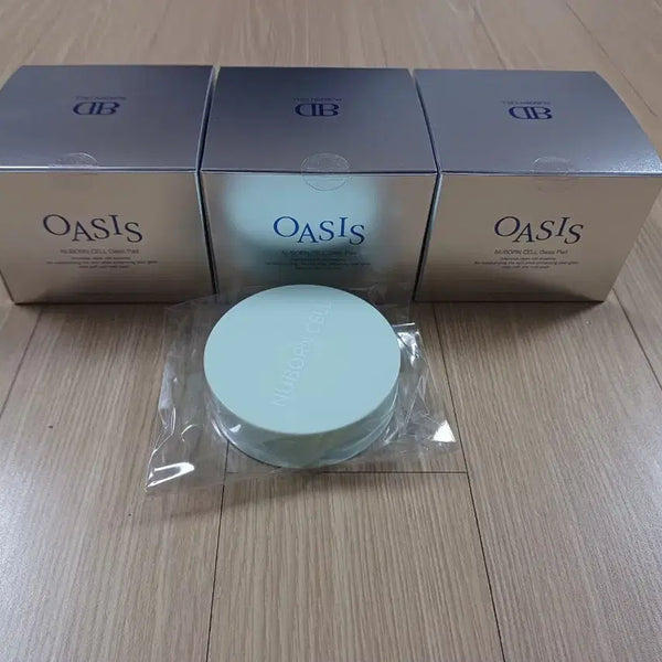 [BUNJANG] Blancdouuu Oasis Pad (Sealed) / 블랑두부 오아시스패드