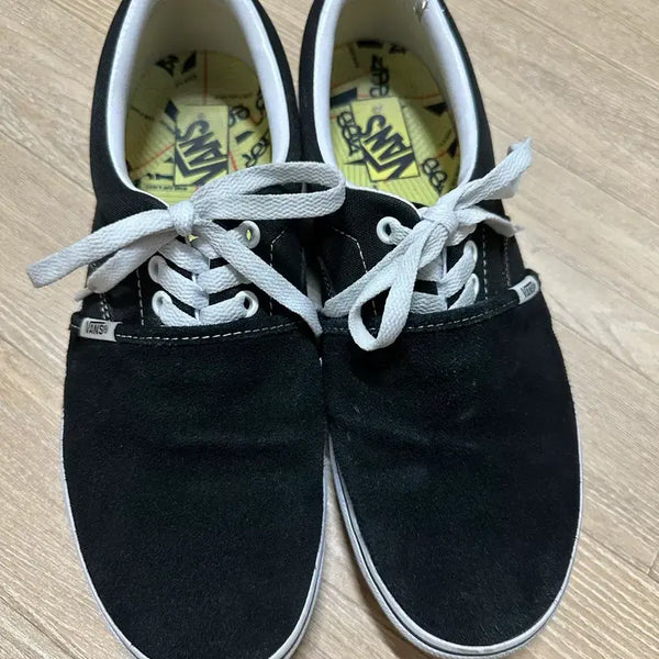 [BUNJANG] Vans SSZ Double Pocket Era / [285]반스 SSZ x Vans Double Pocket Era
