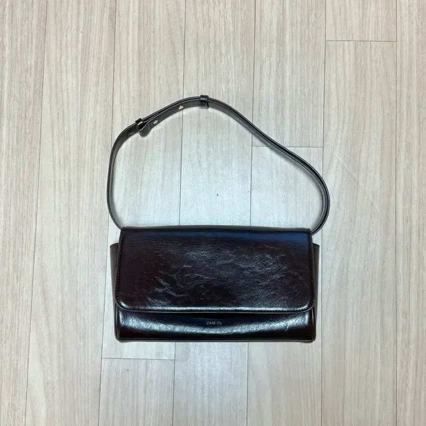 [BUNJANG] Standoil Butter Bag Maroon / [상태A] 스탠드오일 버터백 마론