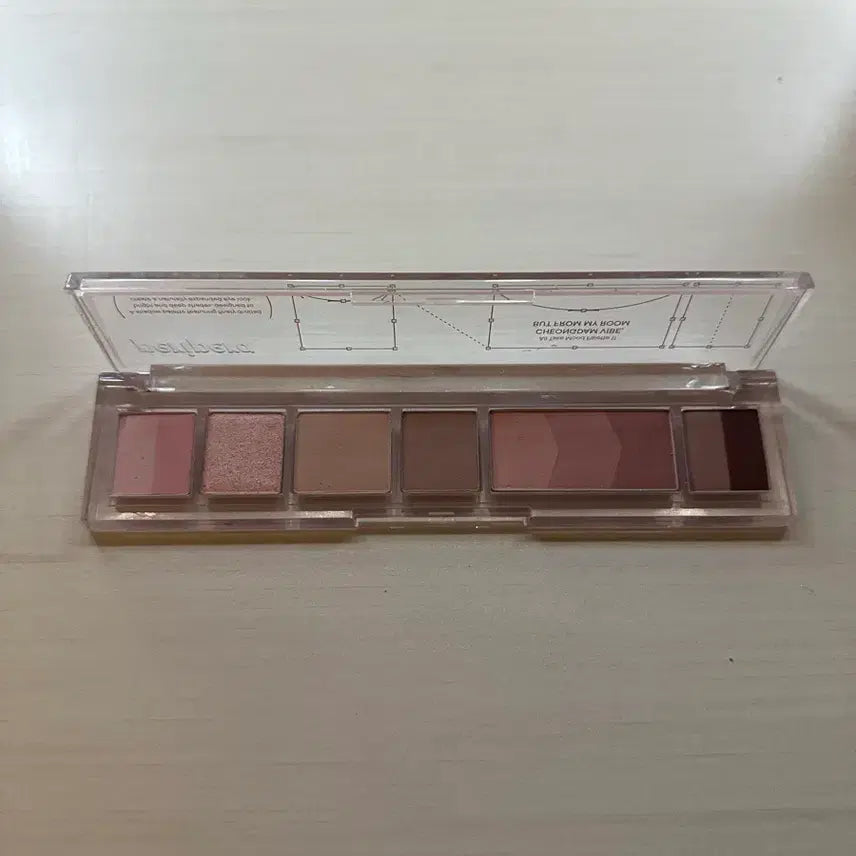 [BUNJANG] Peripera Shadow Palette 11 / 페리페라 섀도우 팔레트 11