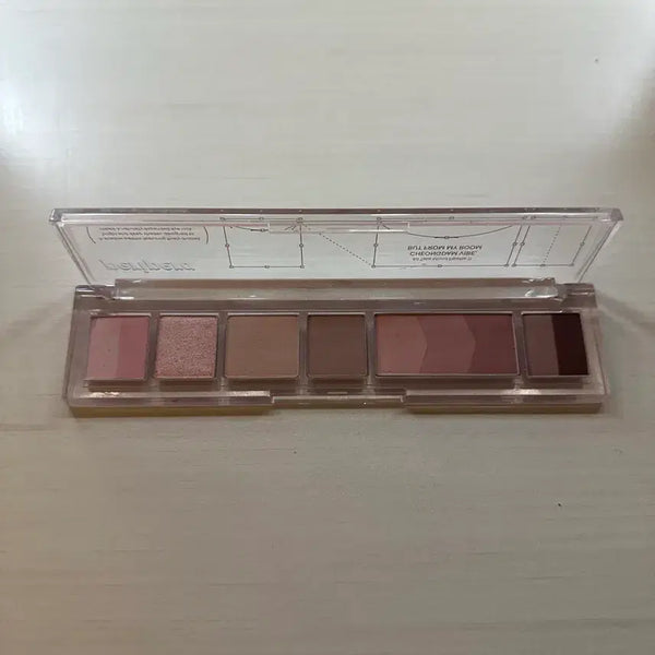 [BUNJANG] Peripera Shadow Palette 11 / 페리페라 섀도우 팔레트 11
