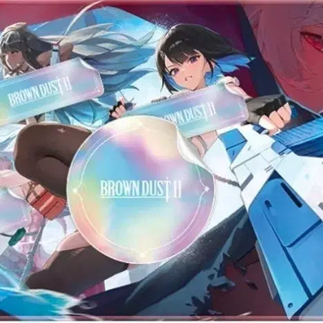 [BUNJANG] Brown Dust 2 Goods Desk Pad / 브라운더스트2 굿즈 데스크패드