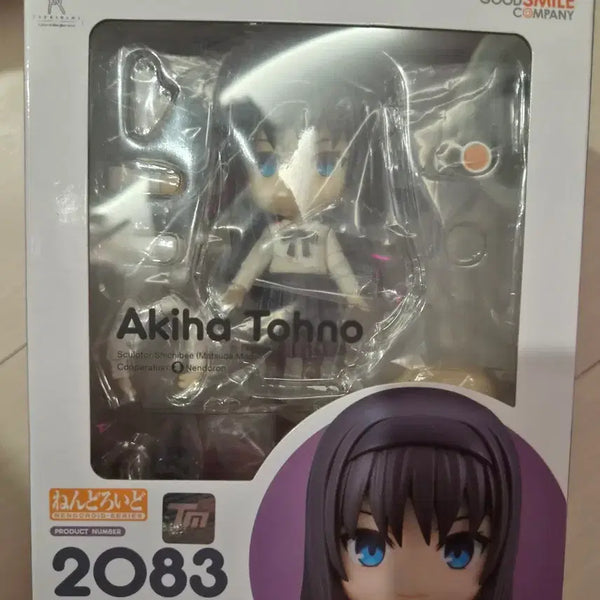 [BUNJANG] Nendoroid 2083 Tohno Akiha / 넨도로이드2083 월희 토오노 아키하