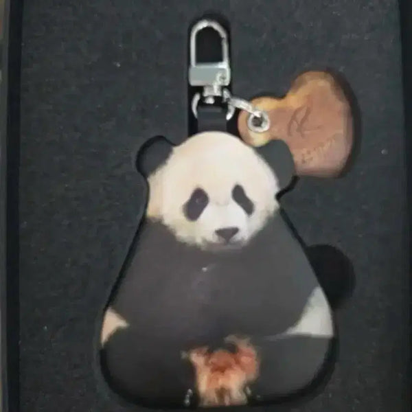 [BUNJANG] Hui Bao Panda Keychain / 후이바오 키링