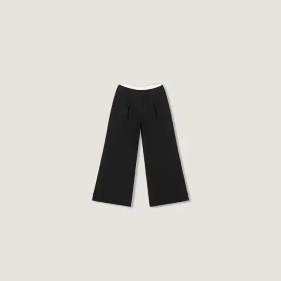 [BUNJANG] LePlain Lace Premium Cotton Pants (Short) / 르플레인 Lace Premium Cotton Pants (Short)