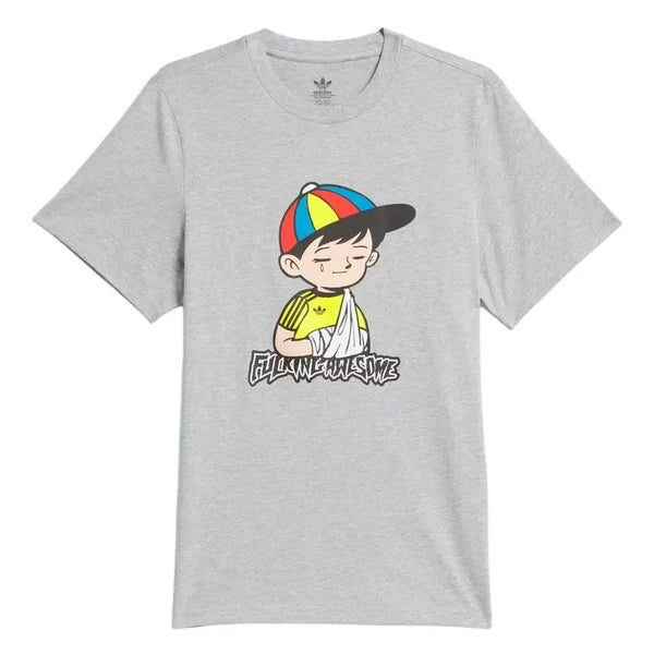 [BUNJANG] Adidas T-Shirt 2XL / 새 상품 아디다스 반팔 2XL