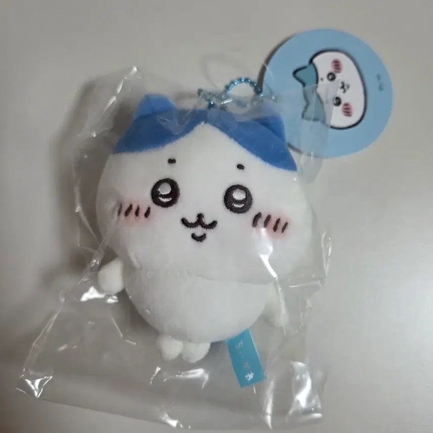 [BUNJANG] FUJIYA (FUJIYA) Hachiware Doll Keyring / 먼작귀 하치와레 인형 키링