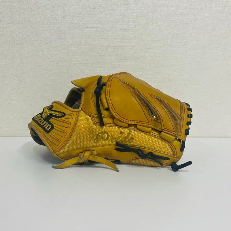 [BUNJANG] Mizuno Pro Pitcher's Baseball Glove / <급처> 미즈노 프로 투수글러브 (야구글러브)