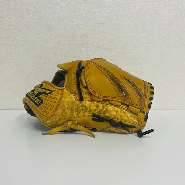 [BUNJANG] Mizuno Pro Pitcher's Baseball Glove / <급처> 미즈노 프로 투수글러브 (야구글러브)