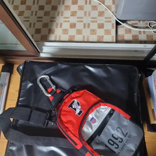 [BUNJANG] Ralph Lauren Hip Pack / 랄프로렌 힙섹가방