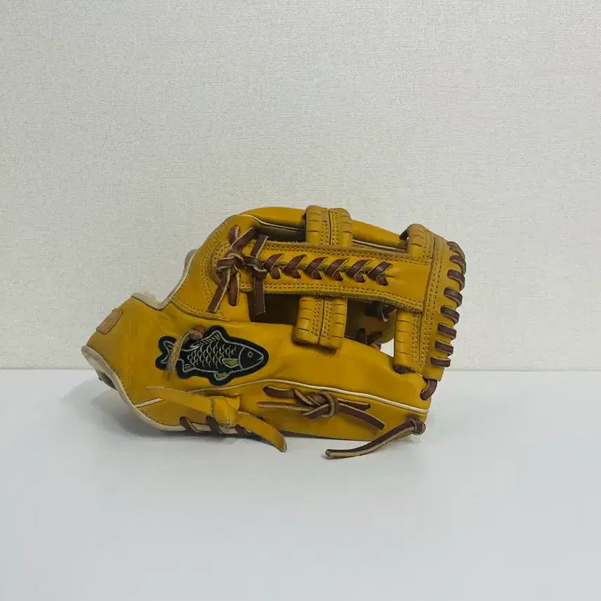 [BUNJANG] Kang's 11.65-inch Steerhide Baseball Glove / <급처> 캉스 내야글러브 (야구글러브)