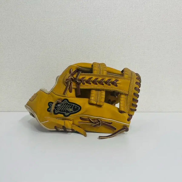 [BUNJANG] Kang's 11.65-inch Steerhide Baseball Glove / <급처> 캉스 내야글러브 (야구글러브)