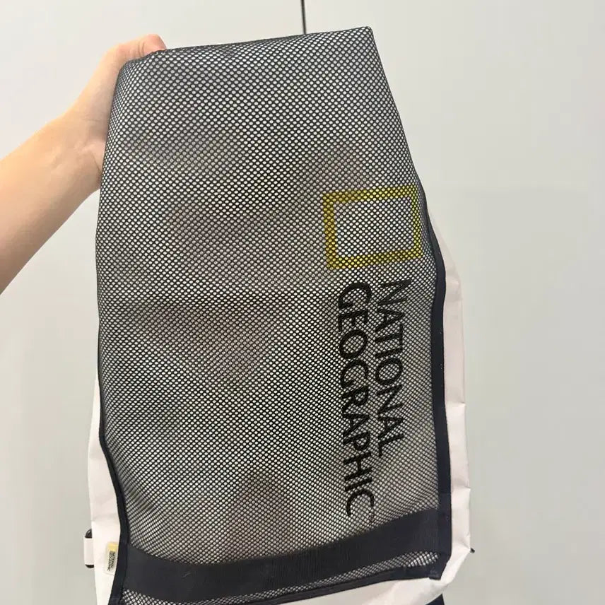 [BUNJANG] National Geographic Waterproof Bag / 내셔널지오그래픽 방수가방