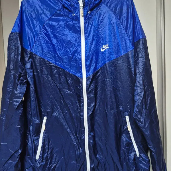 [BUNJANG] Nike Authentic Windbreaker Size 105 / 나이키 정품 바람막이 105사이즈 판매합니다
