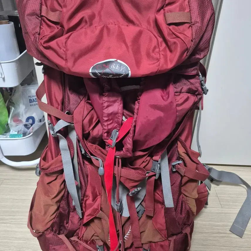 [BUNJANG] Osprey 85L Hiking Backpack / 오스프리 정품 등산배낭 85리터 판매합니다