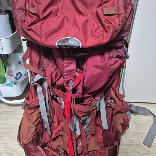 [BUNJANG] Osprey 85L Hiking Backpack / 오스프리 정품 등산배낭 85리터 판매합니다