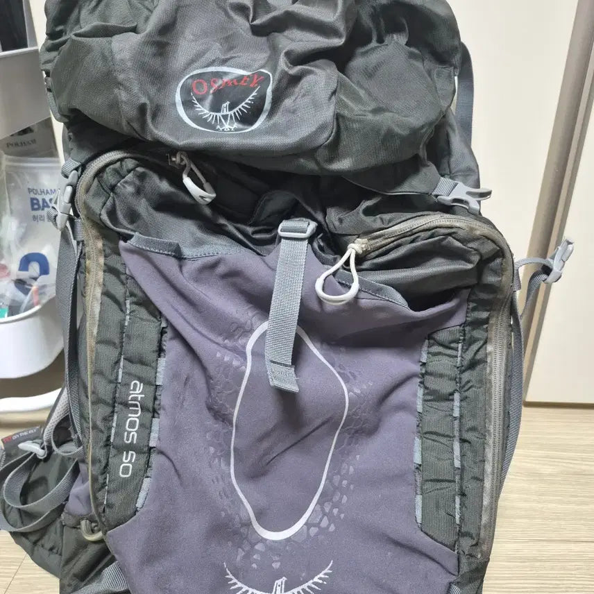 [BUNJANG] Osprey 50L Hiking Backpack / 오스프리 50리터 등산배낭 판매합니다