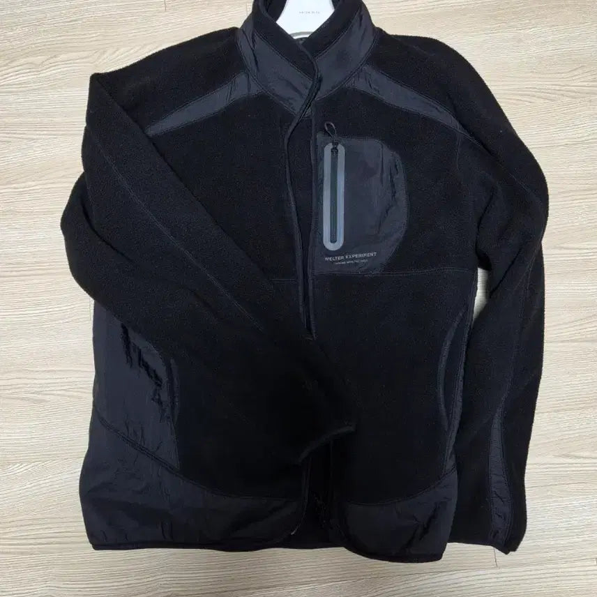 [BUNJANG] Welter Experiment Fleece Jacket Size 2 / 웰터 익스페리먼트  플리스 2사이즈
