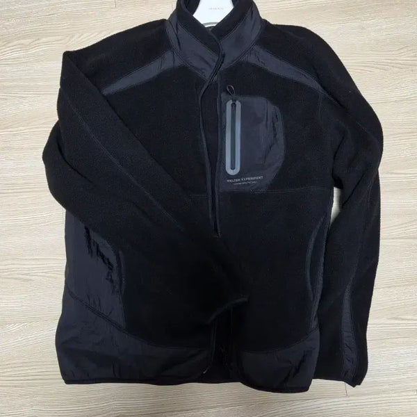 [BUNJANG] Welter Experiment Fleece Jacket Size 2 / 웰터 익스페리먼트  플리스 2사이즈
