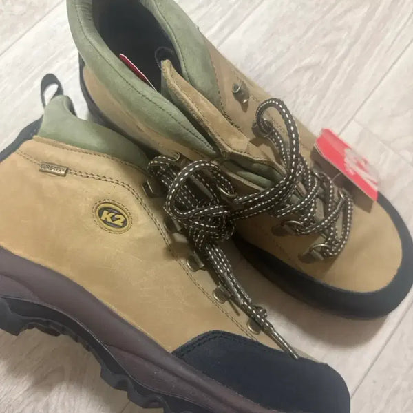 [BUNJANG] K2 Gore-Tex Hiking Boots / K2 등산화 고어텍스 265 마지막세일!!